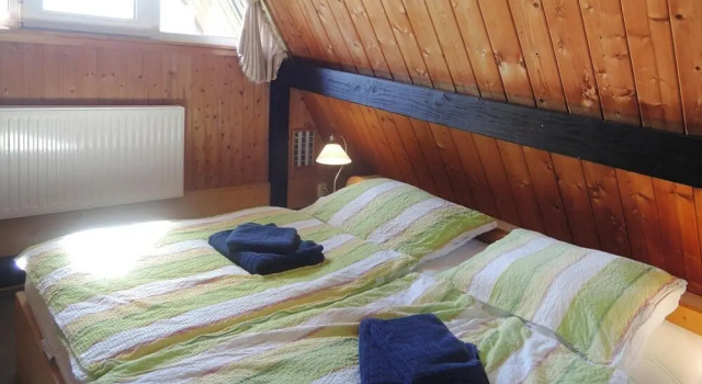 Коттедж komfortables Ferienhaus in Burhave