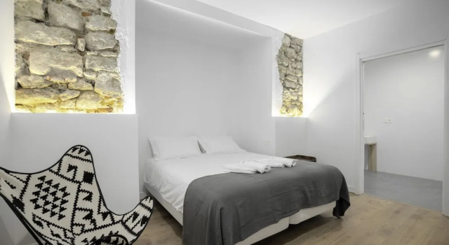 Двухместный номер Standard 32 De Agosto ROOMS