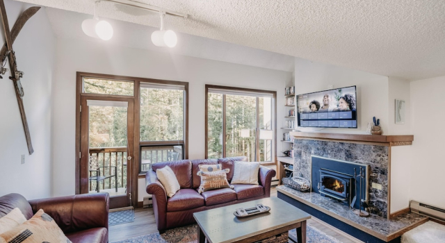 Mt Baker Lodging Condo 55sw - Sleeps 4, Great Community Aemenities, Buchen Sie Ferienwohnung Hotels in Glacier mit Parkplatz, Parkplätze