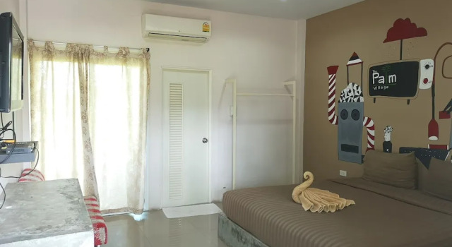 The Palm Village, Varaa Hotelli Hotellit North-Eastern Thailand pysäköinnillä, Pysäköinti