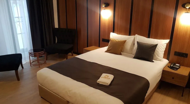 Family room Nupera Hotel