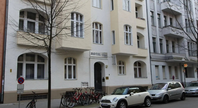 Hotel Elegia am Kurfürstendamm, Забронировать Отель Шарлоттенбург-Вильмерсдорф Берлин