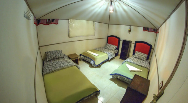 Rahayeb Desert Camp
