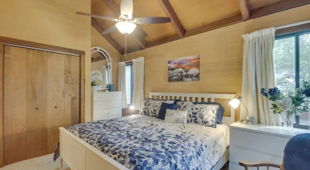 Коттедж Wintergreen Home w/ Hot Tub, Deck & Mountain Views