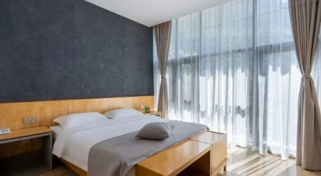 Suite Nujiang Memory Riverview Hotel