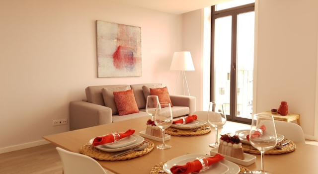 Апартаменты Standard S. Gonçalinho - Suites Apartments
