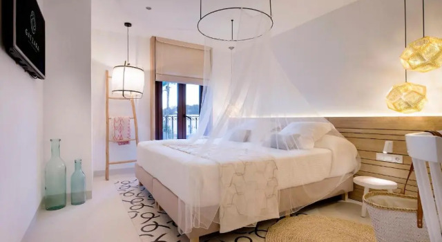 Студия Gatzara Suites Santa Gertrudis