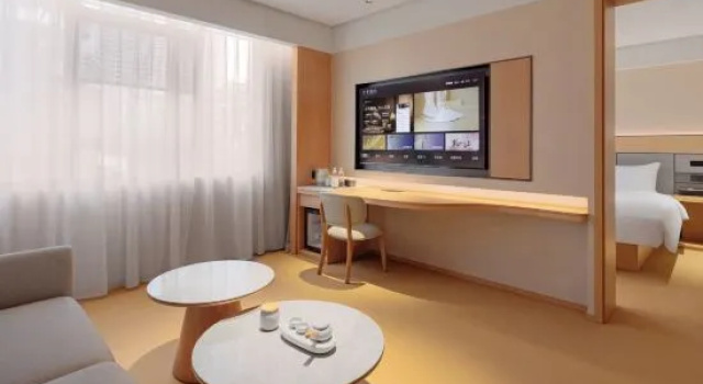 Люкс JI Hotel (Chongqing Ranjiaba Branch)
