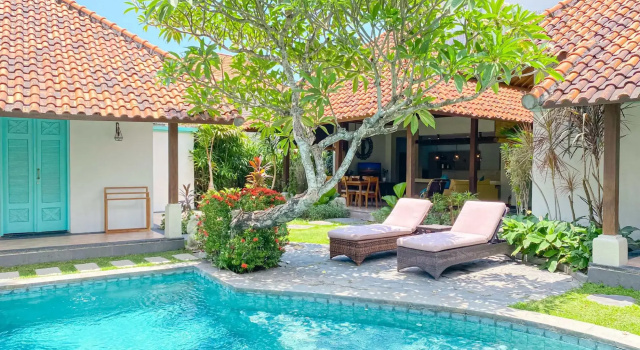 Villa Savannah, Забронировать Вилла Коттеджи провинции Бали, Коттедж