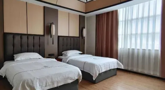 Люкс Guanfu Chinese Grand Hotel