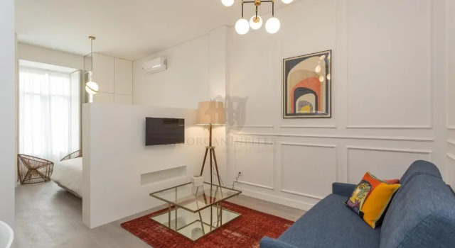 Студия Deluxe Morgan-Jupiter Apartments