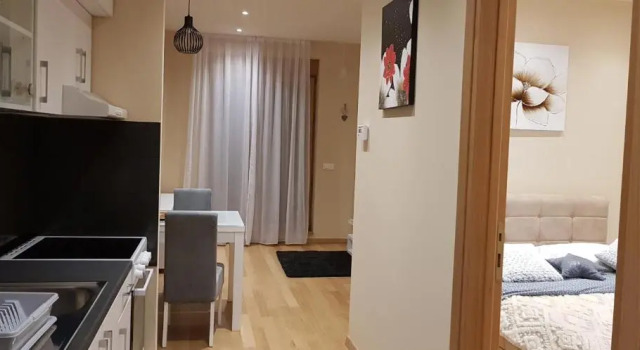 Apartment GEA 24 Zlatibor sa garažom, Buchen Sie Ferienwohnung Čajetina 