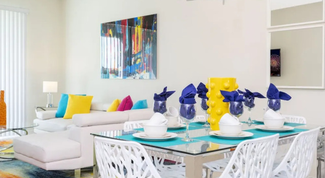 Апартаменты Family Friendly 2 Bd Close to Disney @ Storey Lake 105 3161