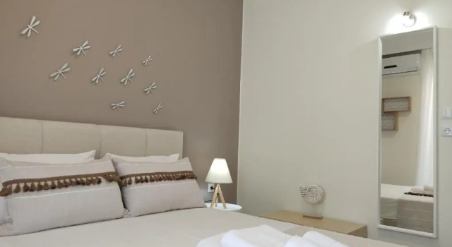 Апартаменты с 2 комнатами Stamatia Apartments