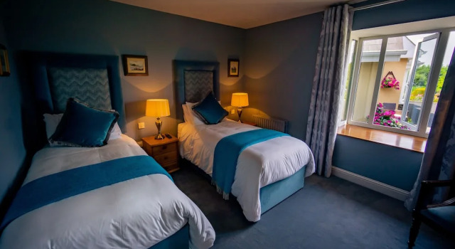 Двухместный номер Deluxe Park Lodge Accommodation