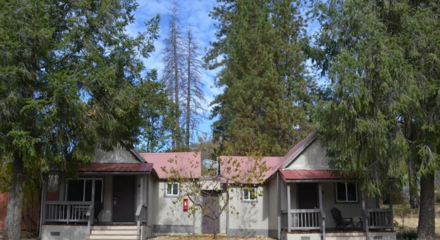 Номер Standard Buck Meadows Lodge