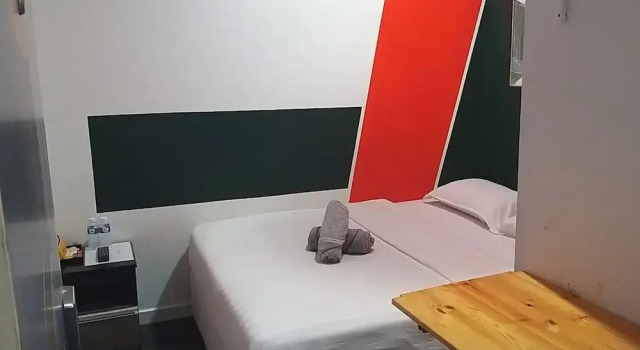 Номер Deluxe BR Parklands Hotel