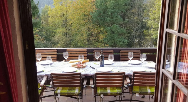 Коттедж Holiday Home in Nonceveux With Swimming Pool
