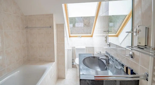 Семейный люкс Hotel des Comtes Durbuy