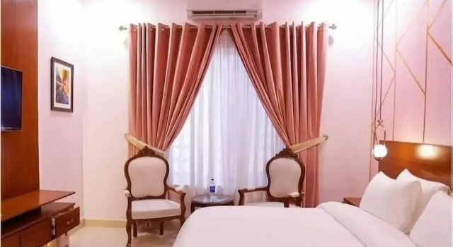 Номер Deluxe The Elet Signature Boutique Hotel