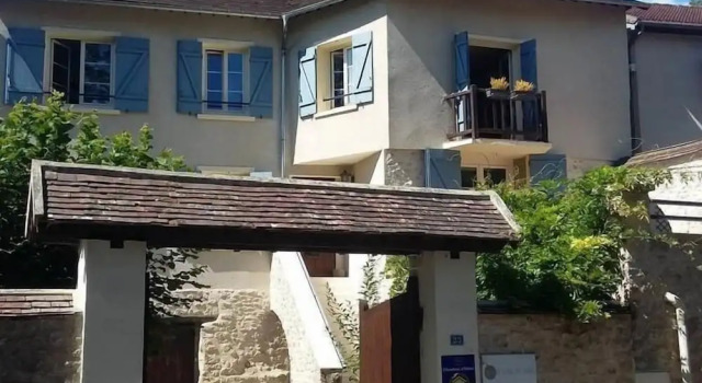 Chambres D'hôtes Villa de Vienne-en-arthies
