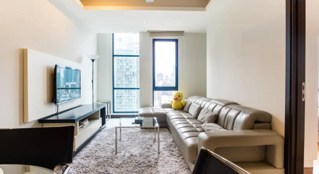 Апартаменты с 2 комнатами CozyHome Suites @ Casa Residency