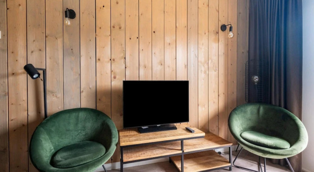 Апартаменты Romantic apartment in Hambachtal Holiday Park