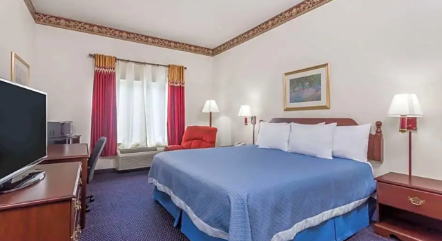 Camera Standard Clarion Pointe Jesup