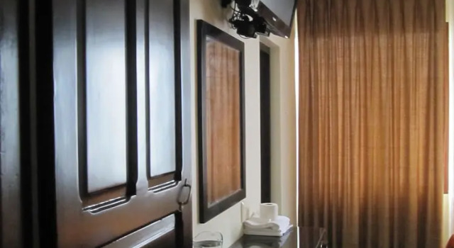 Camera doppia Superior Hotel Amparo