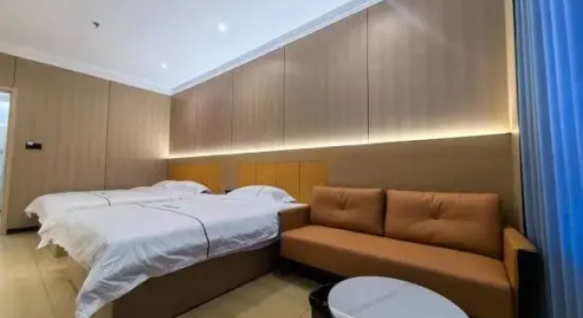 Jinhua Yisu Hotel (Lanzhou Vocational and Technical College Taolin Branch Botanical Garden), Book Hotel Lanzhou Gansu