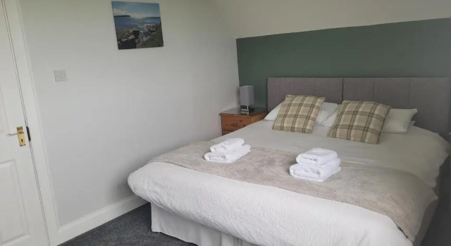 Номер Standard Lindisfarne Bed & Breakfast