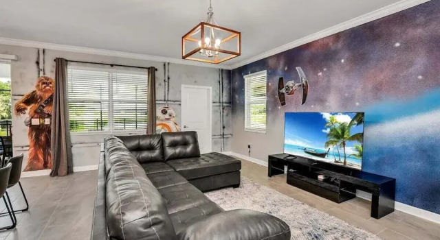 4300pw · Brand New Storey Lake 8BR Villa With Lake View