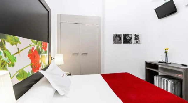 Номер Economy Hotel Sevilla