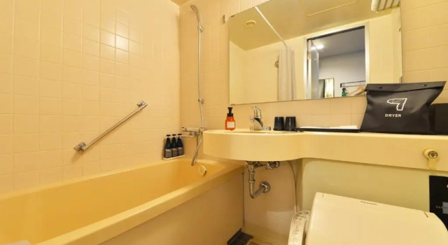 Номер Superior LC Goryokaku Hotel