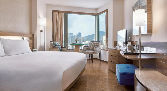 Nina Hotel Causeway Bay