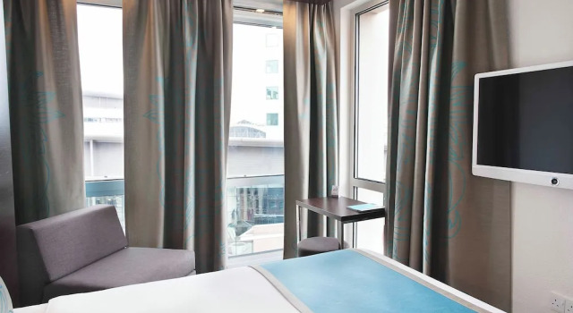 Номер Standard Motel One Manchester-Piccadilly