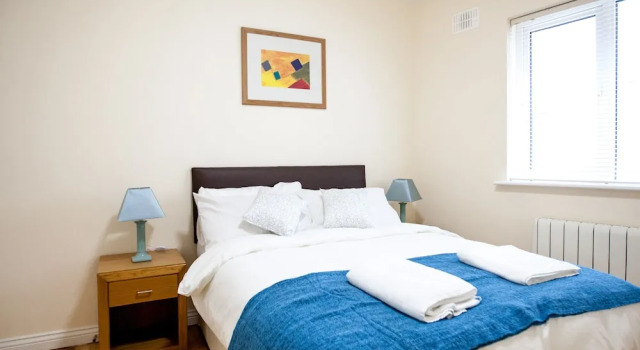 Апартаменты Dominic Street Apartments