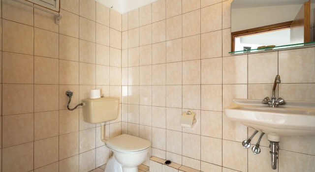 Двухместный номер Standard с видом на улицу Zois Sea View Apartments in Lixouri
