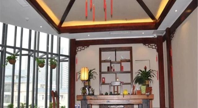 Oriental Hotel Zhongshan Xiaolan, Rezervasyon Otel Xiaolan Guangdong