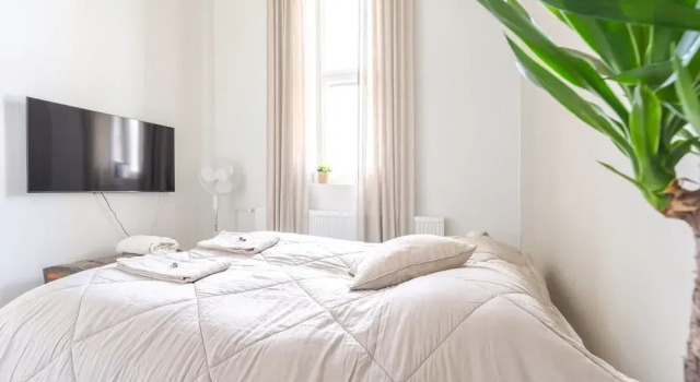 Historical 1BR Penthouse with Sauna, Buchen Sie Ferienwohnung Kuopio Puijon Rinteet Ski