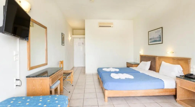 Студия Alonia Hotel Apartments