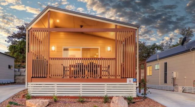 Номер Premium Reflections Bermagui - Holiday Park
