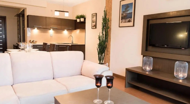 Апартаменты VacationClub Apartments - Morska