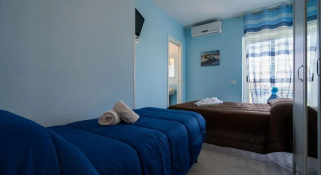 Номер Standard Villa Brunella