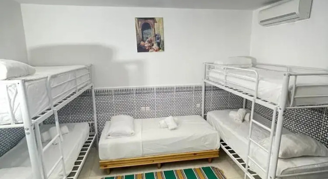 Семейный номер Standard La Casa Espanyola