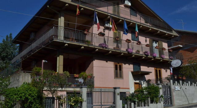 B&B Alfio Tomaselli, Book Bed and Breakfast Hotels in Sicily with Parking, Parking