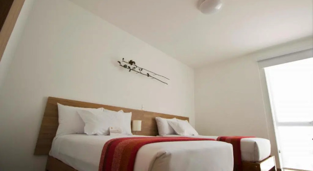 Номер Standard Tierra Viva Miraflores Centro