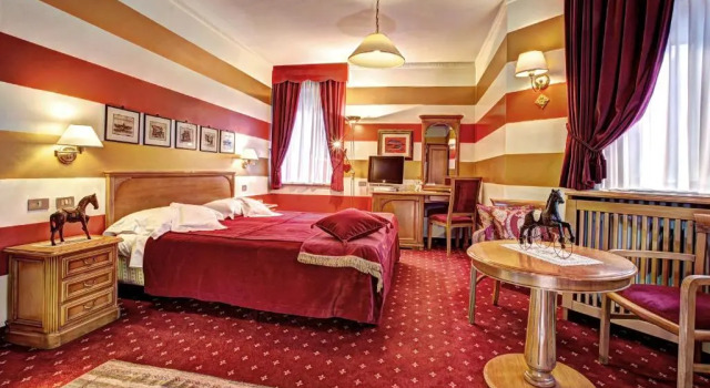 Полулюкс Storico Hotel Regina