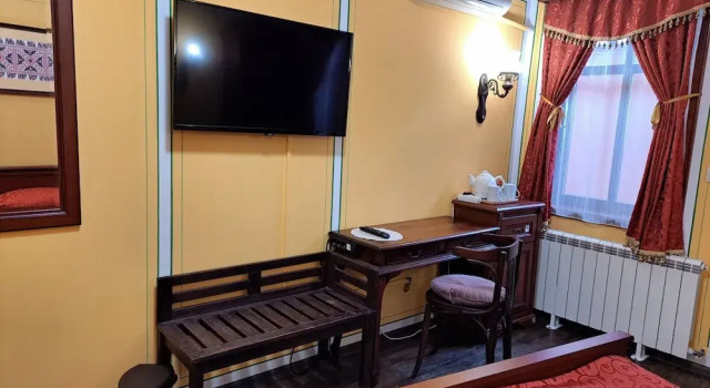 Студия Family Hotel at Renaissance Square