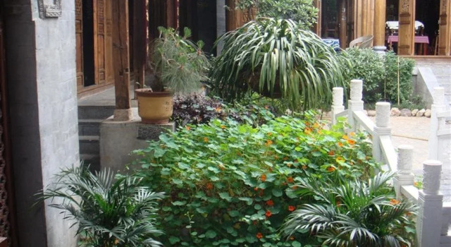 Lijiang Tianyu Shangyuan Hotel, Забронировать Отель Отели Лицзян с парковкой, рядом с Zhongyi Market, Парковка